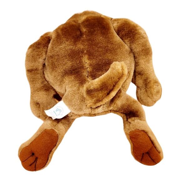 Tasmanian Devil Taz 9.5 inch plush doll Applause Looney Tunes Plush - Picture 4 of 6